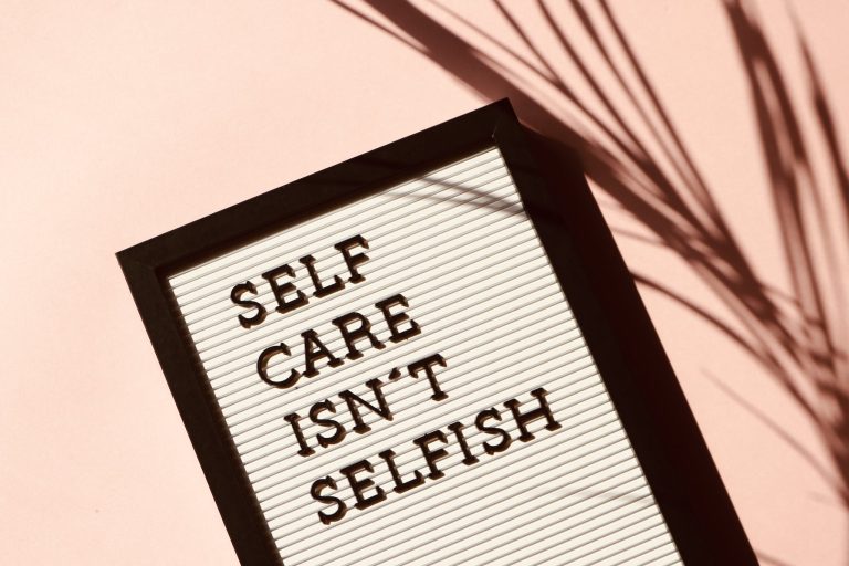 41 Affirmations For Self-Care